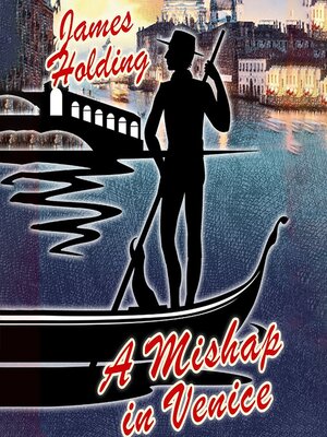 cover image of A Mishap in Venice